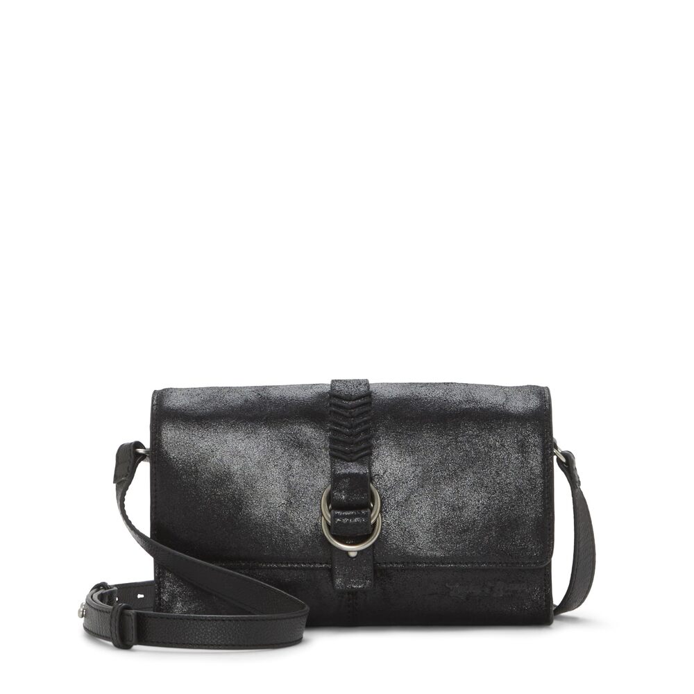 2165 Luna Leather Crossbody